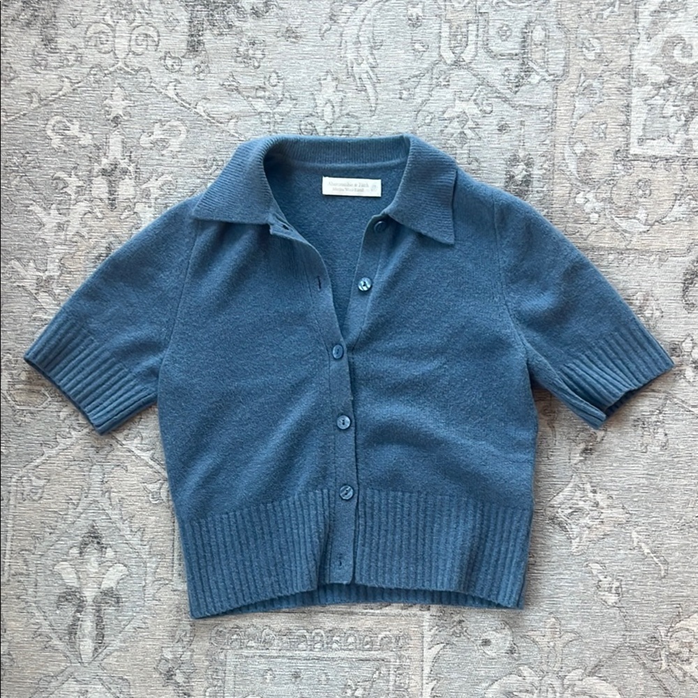 Sweater Polo | Abercrombie